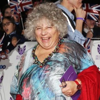 Miriam Margolyes