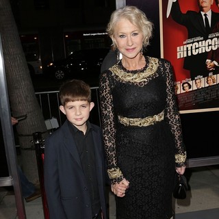 The Premiere of Fox Searchlight Pictures' Hitchcock - Arrivals
