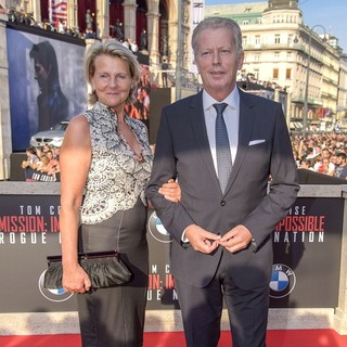Mission: Impossible Rogue Nation World Premiere