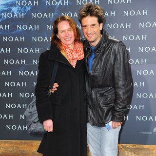 German Premiere of Noah