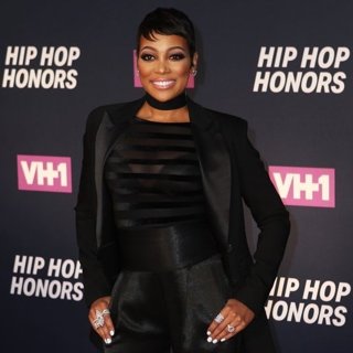 Monica in 2016 VH1 Hip Hop Honors: All Hail The Queens - Arrivals