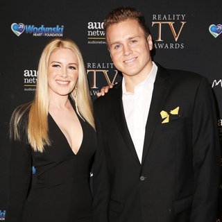 Heidi Montag, Spencer Pratt in 3rd Annual Reality TV Awards