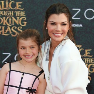 Premiere of Disney's Alice Through the Looking Glass