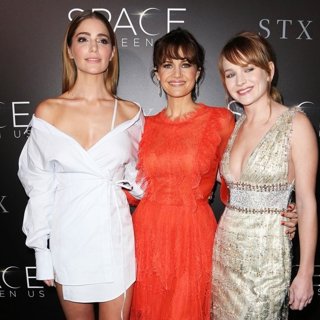 Premiere of STX Entertainment's The Space Between Us