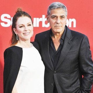 Film Premiere of Suburbicon