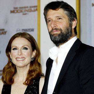 Los Angeles Premiere of The Hunger Games: Mockingjay, Part 1 - Arrivals