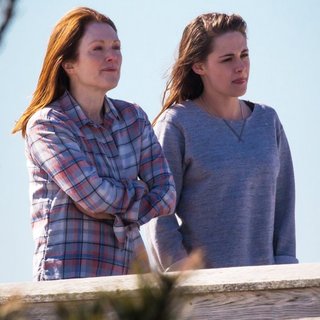 On The Set of Still Alice