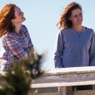 On The Set of Still Alice