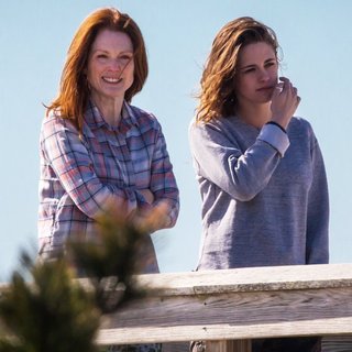 On The Set of Still Alice