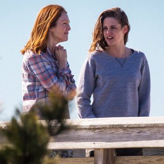 On The Set of Still Alice