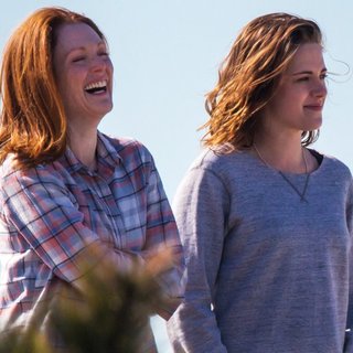 On The Set of Still Alice