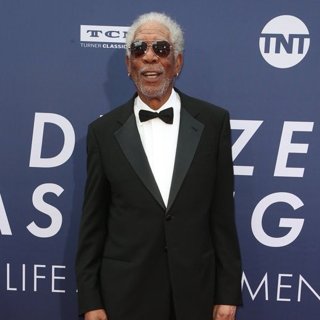 Morgan Freeman
