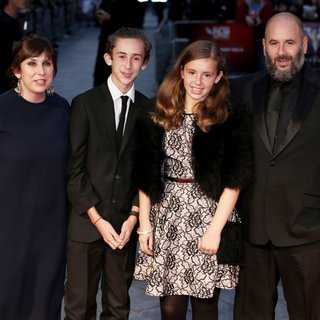 BFI London Film Festival 2015 - Opening Night - Suffragette Premiere - Arrivals