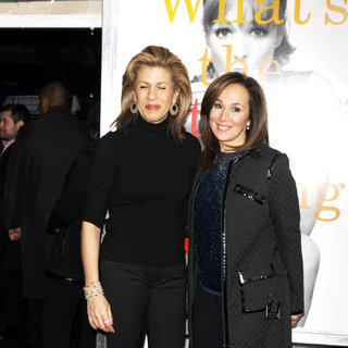 The World Premiere of 'Morning Glory' - Arrivals