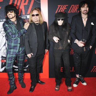 Motley Crue