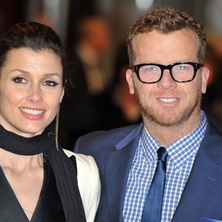 UK Premiere of This Means War - Arrivals