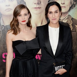 Suffragette New York Premiere - Red Carpet Arrivals