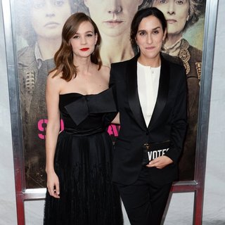 Suffragette New York Premiere - Red Carpet Arrivals