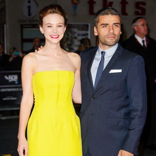 57th BFI London Film Festival - Inside Llewyn Davis Premiere - Arrivals