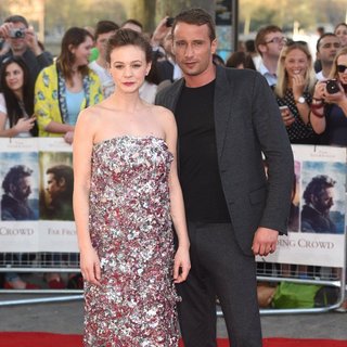 Far from the Madding Crowd UK Film Premiere - Arrivals