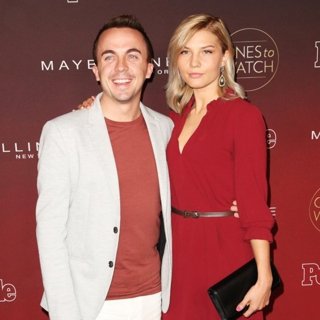 Frankie Muniz, Paige Price in 5th Annual People Magazine Ones to Watch Party - Arrivals