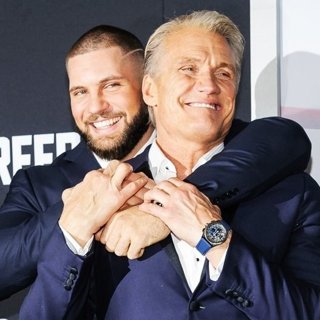 Creed II New York Premiere