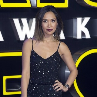 Star Wars: The Force Awakens - European Film Premiere