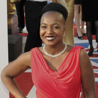 Nadine Marshall