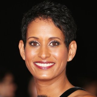 Naga Munchetty