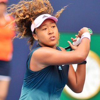 Naomi Osaka in Miami Open 2019 - Day 6