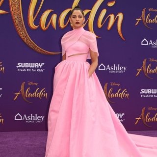 Premiere of Disney's Aladdin