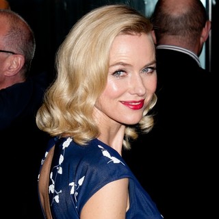 The US Premiere of Diana