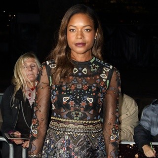 BFI London Film Festival: Moonlight Premiere - Arrivals