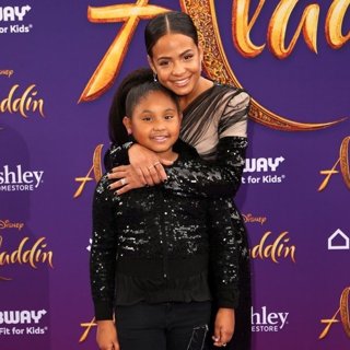 Premiere of Disney's Aladdin