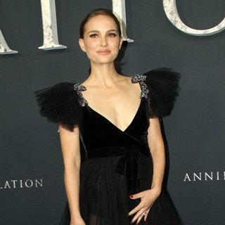 Annihilation Los Angeles Premiere