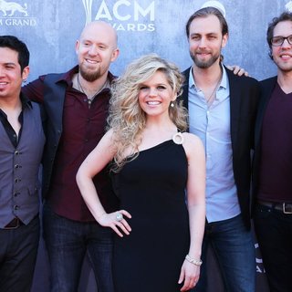 Natalie Stovall and The Drive