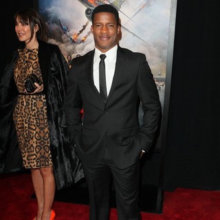 The New York Premiere of Red Tails
