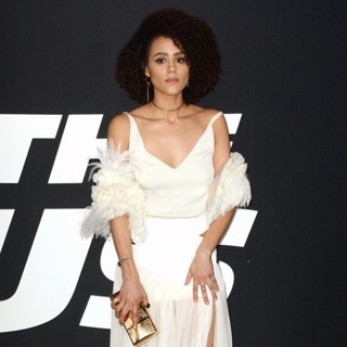 New York Premiere of The Fate of the Furious - Arrivals