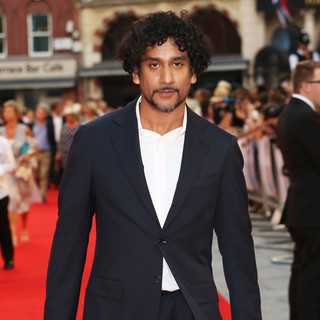 Naveen Andrews in Diana World Premiere - Arrivals