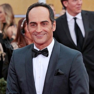 Navid Negahban in 19th Annual Screen Actors Guild Awards - Arrivals