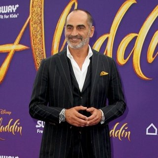 Premiere of Disney's Aladdin