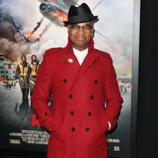 The New York Premiere of Red Tails