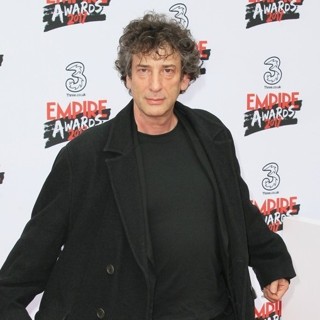 Neil Gaiman