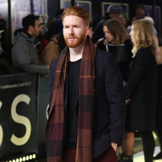 UK Premiere of Glass - Arrivals