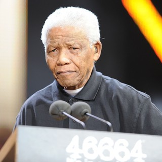 Nelson Mandela