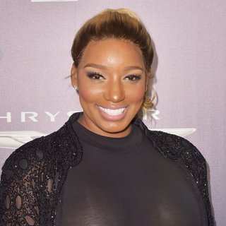 NeNe Leakes in NBC Universal Golden Globes 2017 After Party