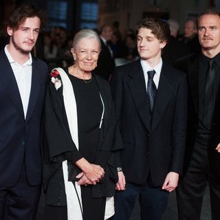 58th BFI London Film Festival - Foxcatcher Screening - Arrivals