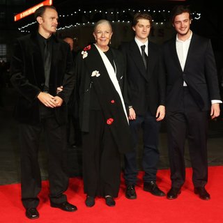 58th BFI London Film Festival - Foxcatcher Screening - Arrivals