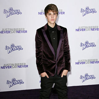 Los Angeles Premiere of "Justin Bieber: Never Say Never"