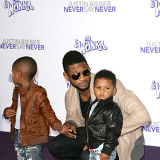 Los Angeles Premiere of "Justin Bieber: Never Say Never"